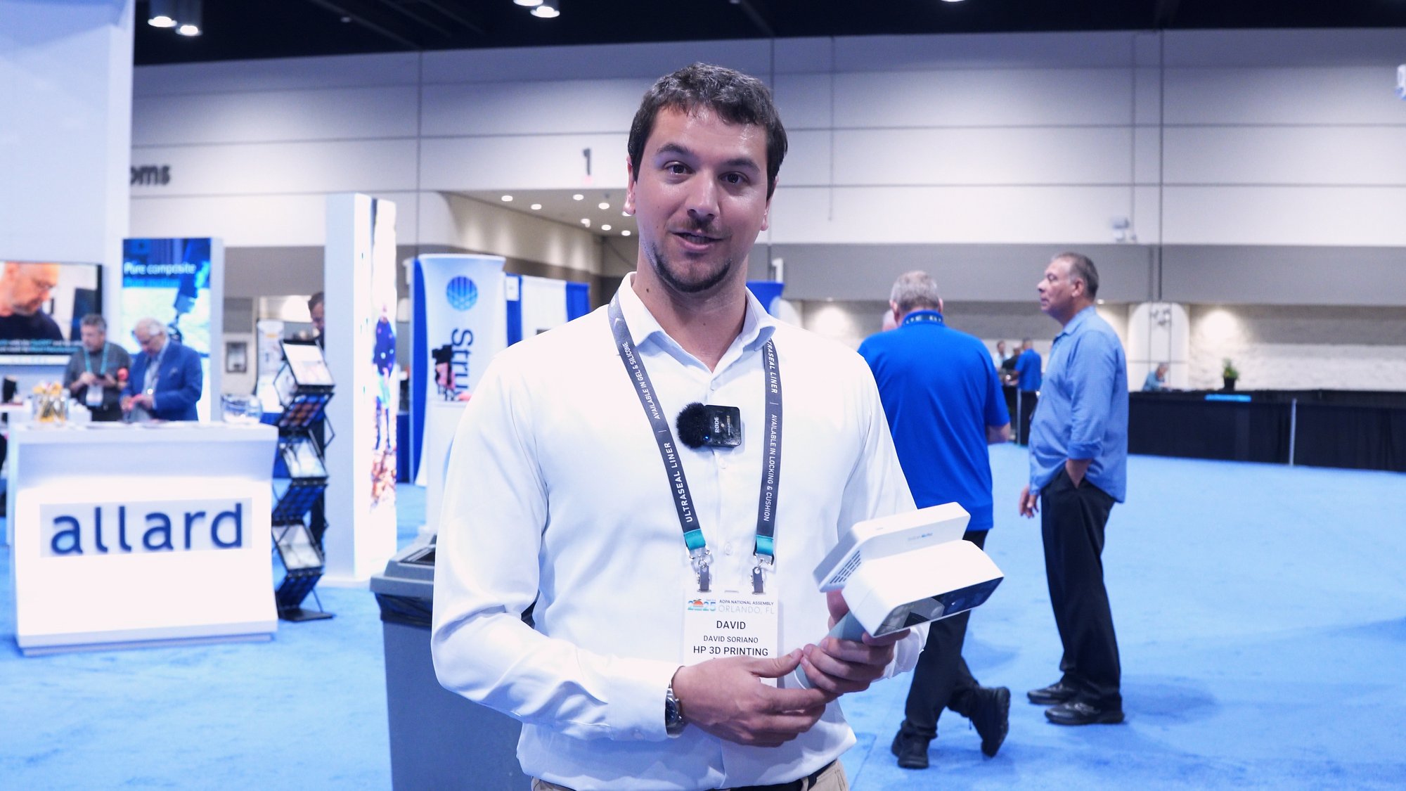 HP 3D Printing